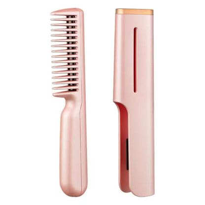 2 in 1 Straight Hair Combs